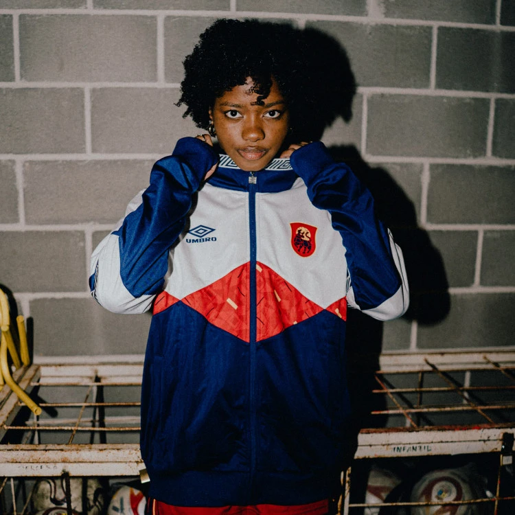 Chaqueta Umbro España Track Top 5 Chaqueta Umbro España Track Top - Imagen 3