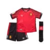 Conjunto Umbro RCD Mallorca Primera Equipación 2019-2020 Niño -Nike Tienda de ventas conjunto umbro rcd mallorca primera equipacion 2019 2020 nino rojo negro 0