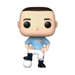 FUNKO Pop Football: Manchester City- Phil Foden