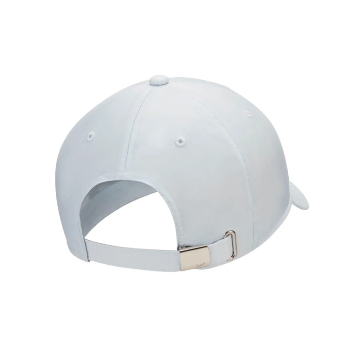 Gorra Nike Heritage86 Metal Swoosh 4 Gorra Nike Heritage86 Metal Swoosh - Imagen 2