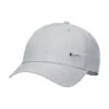 Gorra Nike Heritage86 Metal Swoosh -Nike Tienda de ventas gorra nike heritage86 metal swoosh smoke grey metallic silver 0