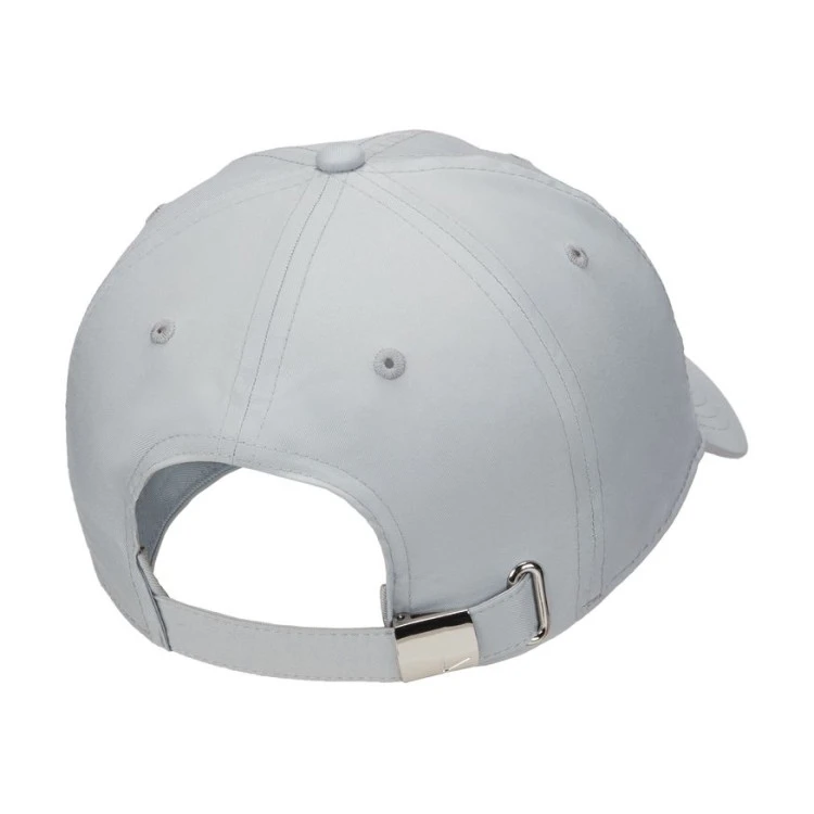 Gorra Nike Heritage86 Metal Swoosh 4 Gorra Nike Heritage86 Metal Swoosh - Imagen 2