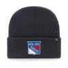 '47 BRAND Gorro 47 Brand NHL New York Rangers Haymaker Cuff Knit -Nike Tienda de ventas gorro 47 brand nhl new york rangers haymaker cuff knit navy 0