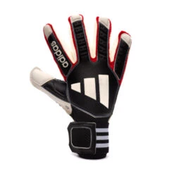 Guante Adidas Tiro Pro -Nike Tienda de ventas guante adidas tiro pro black white iron metallic 1