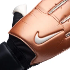Guante Nike Gunn Cut 2022 Profesional -Nike Tienda de ventas guante nike gunn cut 2022 profesional metallic copper black white 4