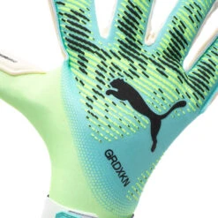 Guante Puma Ultra Grip 1 Hybrid 11 Guante Puma Ultra Grip 1 Hybrid -Nike Tienda de ventas guante puma ultra grip 1 hybrid electric peppermint fast yellow 4