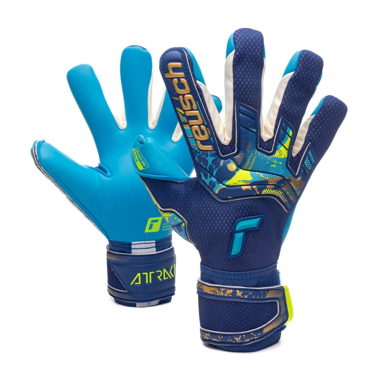 Guante Reusch Attrakt Aqua 3 Guante Reusch Attrakt Aqua