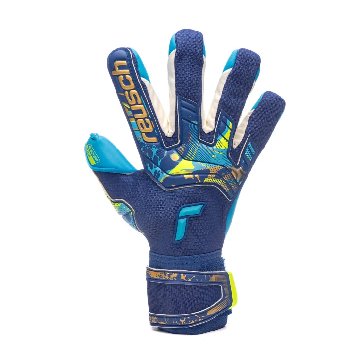 Guante Reusch Attrakt Aqua 4 Guante Reusch Attrakt Aqua - Imagen 2