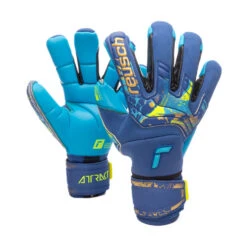 Guante Reusch Attrakt Aqua Windproof Ortho-Tec