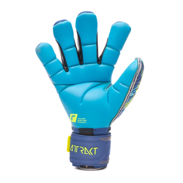 Guante Reusch Attrakt Aqua Windproof Ortho-Tec 6 Guante Reusch Attrakt Aqua Windproof Ortho-Tec - Imagen 4
