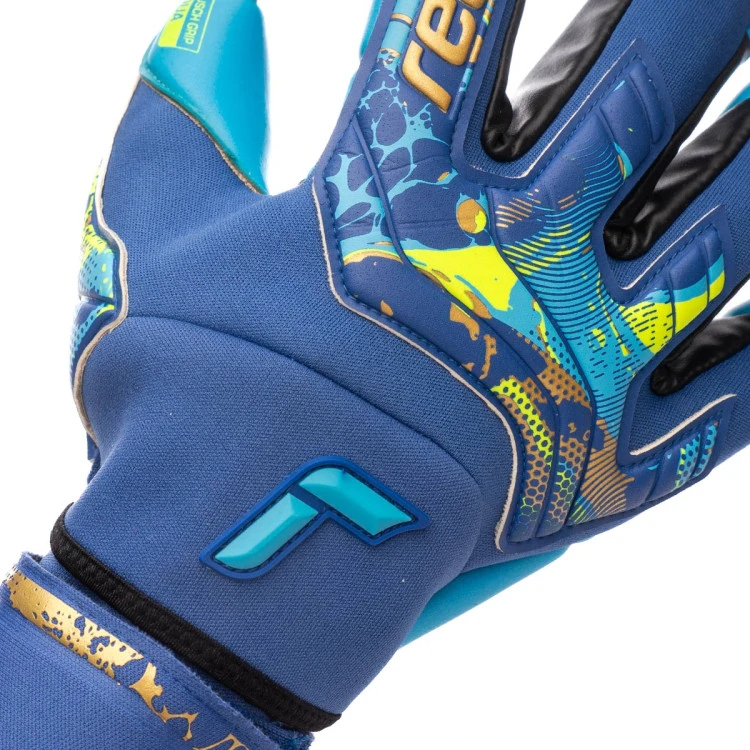 Guante Reusch Attrakt Aqua Windproof Ortho-Tec 7 Guante Reusch Attrakt Aqua Windproof Ortho-Tec - Imagen 5