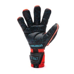 Guante Reusch Attrakt Freegel Fusion Ortho-Tec Goaliator -Nike Tienda de ventas guante reusch attrakt freegel fusion ortho tec goaliator rojo 3