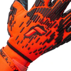 Guante Reusch Attrakt Freegel Fusion Ortho-Tec Goaliator -Nike Tienda de ventas guante reusch attrakt freegel fusion ortho tec goaliator rojo 4