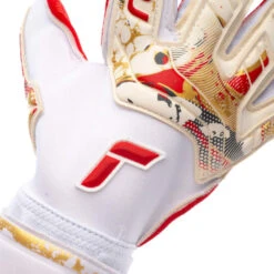 Guante Reusch Attrakt Gold X Glueprint -Nike Tienda de ventas guante reusch attrakt gold x glueprint blanco 4