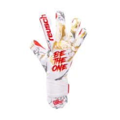 Guante Reusch Pure Contact Gold X Glueprint -Nike Tienda de ventas guante reusch pure contact gold x glueprint blanco 1