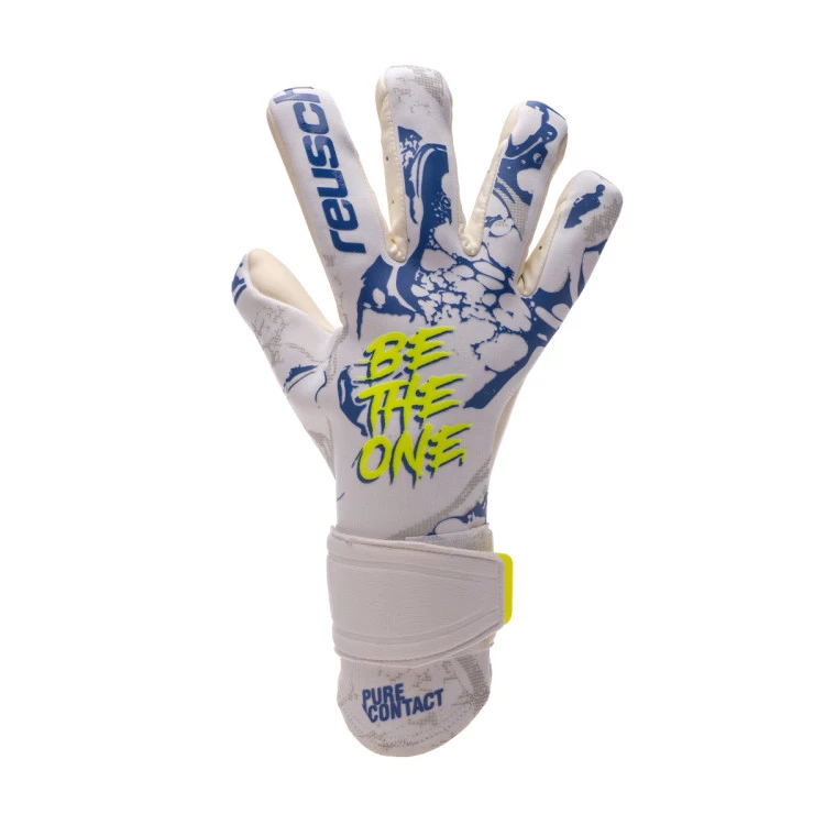 Guante Reusch Pure Contact Gold X 4 Guante Reusch Pure Contact Gold X - Imagen 2