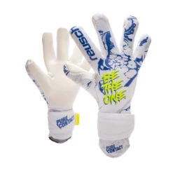 Guante Reusch Pure Contact Silver