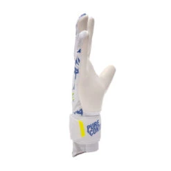 Guante Reusch Pure Contact Silver -Nike Tienda de ventas guante reusch pure contact silver white blue 2