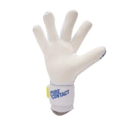 Guante Reusch Pure Contact Silver -Nike Tienda de ventas guante reusch pure contact silver white blue 3