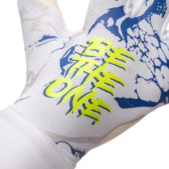 Guante Reusch Pure Contact Silver -Nike Tienda de ventas guante reusch pure contact silver white blue 4