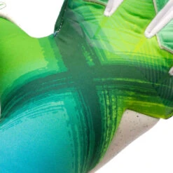 Guante SP Fútbol Atlas Pro Air Niño -Nike Tienda de ventas guante sp futbol atlas pro air nino green black white 4