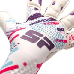 Guante SP Fútbol Earhart Pro Euro 2022 Niño -Nike Tienda de ventas guante sp futbol earhart pro euro 2022 nino white purple 4