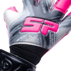 Guante SP Fútbol Pantera Base Niño 11 Guante SP Fútbol Pantera Base Niño -Nike Tienda de ventas guante sp futbol pantera base nino grey pink 4