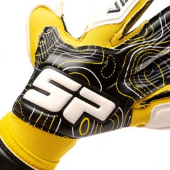 Guante SP Fútbol Valor 99 Pro Niño -Nike Tienda de ventas guante sp futbol valor 99 pro nino yellow black white 4