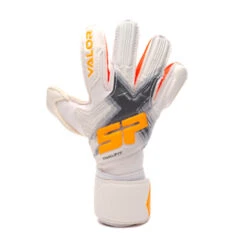 Guante SP Fútbol Valor Pro Protect Niño -Nike Tienda de ventas guante sp futbol valor pro protect nino white orange 1