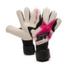 Guante SP Fútbol Valor Pro 1 Guante SP Fútbol Valor Pro -Nike Tienda de ventas guante sp futbol valor pro white black pink 0