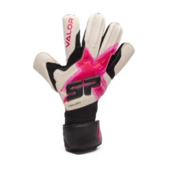 Guante SP Fútbol Valor Pro -Nike Tienda de ventas guante sp futbol valor pro white black pink 1