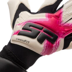 Guante SP Fútbol Valor Pro -Nike Tienda de ventas guante sp futbol valor pro white black pink 4