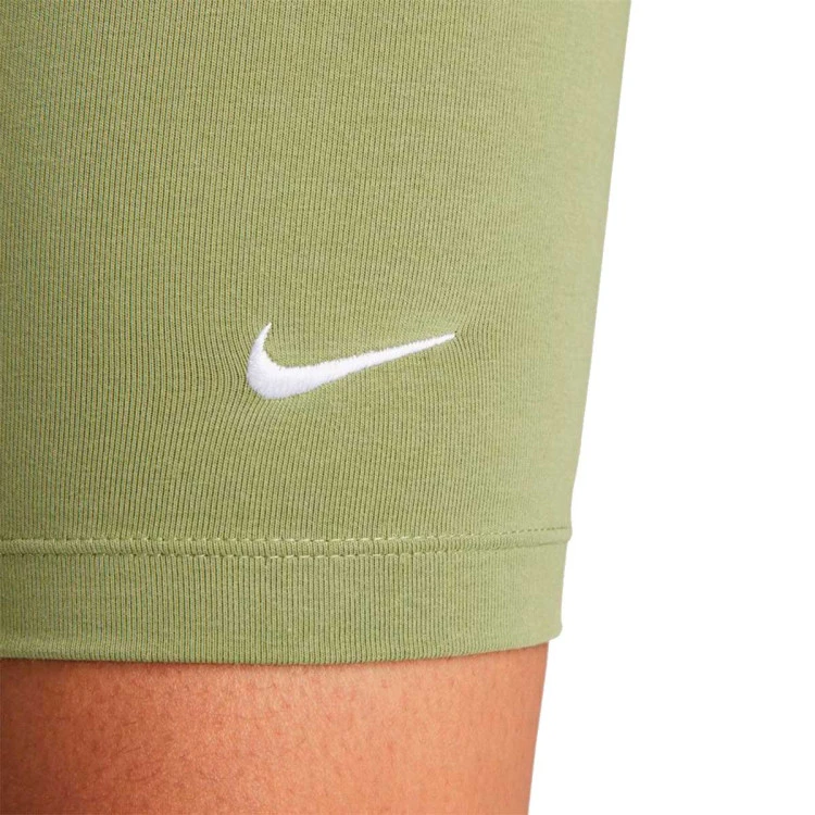 Malla Nike Corta Sportswear Essential Biker Mujer 5 Malla Nike Corta Sportswear Essential Biker Mujer - Imagen 3