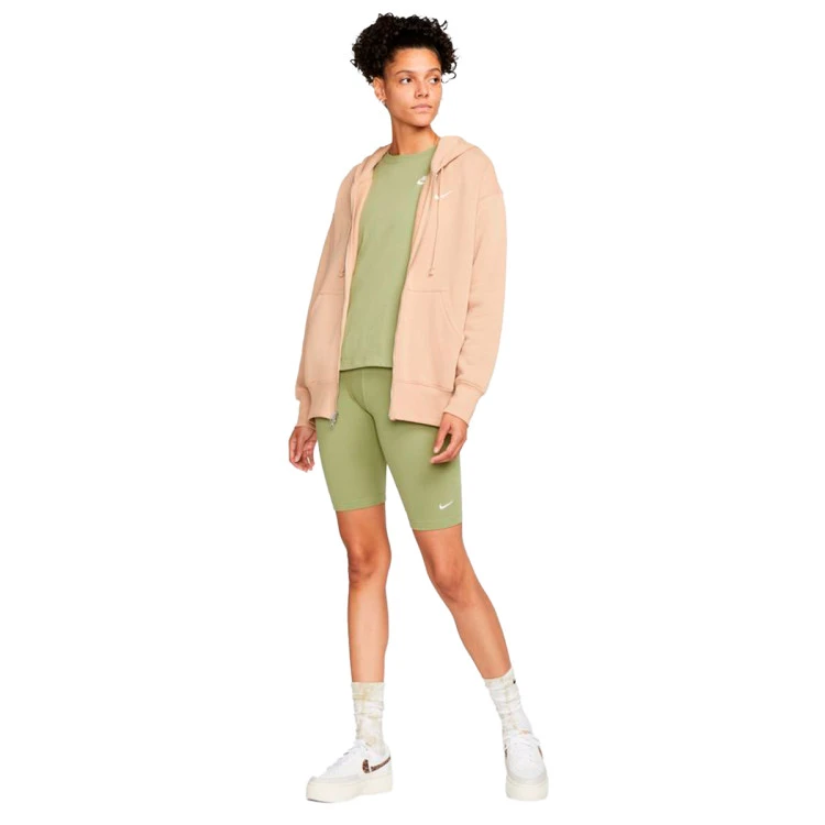 Malla Nike Corta Sportswear Essential Biker Mujer 6 Malla Nike Corta Sportswear Essential Biker Mujer - Imagen 4