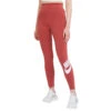 Malla Nike Sportswear Essentials Graphic Futura Mujer -Nike Tienda de ventas malla nike sportswear essentials graphic futura mujer canyon rust white 0