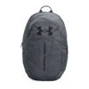 Mochila Under Armour UA Hustle Lite Backpack -Nike Tienda de ventas mochila under armour hustle lite backpack grey dark 0