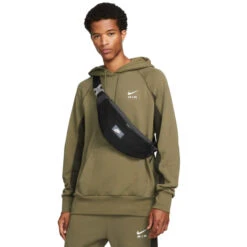 Nike Riñonera Heritage Hip Pack -Nike Tienda de ventas nike heritage hip pack black anthracite white 2