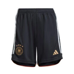 Pantalón Corto Adidas Alemania Primera Equipación Mundial Qatar 2022 Niño