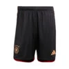 Pantalón Corto Adidas Alemania Segunda Equipación Mundial Qatar 2022 -Nike Tienda de ventas pantalon corto adidas alemania segunda equipacion world cup 2022 black 0