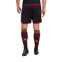 Pantalón Corto Adidas Alemania Segunda Equipación Mundial Qatar 2022 -Nike Tienda de ventas pantalon corto adidas alemania segunda equipacion world cup 2022 black 2