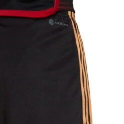 Pantalón Corto Adidas Alemania Segunda Equipación Mundial Qatar 2022 -Nike Tienda de ventas pantalon corto adidas alemania segunda equipacion world cup 2022 black 5