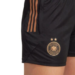 Pantalón Corto Adidas Alemania Training Mundial Femenino 2023 Mujer -Nike Tienda de ventas pantalon corto adidas alemania training mundial femenino 2023 mujer black 3