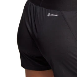 Pantalón Corto Adidas Alemania Training Mundial Femenino 2023 Mujer -Nike Tienda de ventas pantalon corto adidas alemania training mundial femenino 2023 mujer black 4