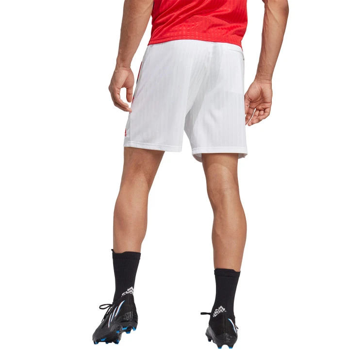Pantalón Corto Adidas Arsenal FC Fanswear Icon 5 Pantalón Corto Adidas Arsenal FC Fanswear Icon - Imagen 3