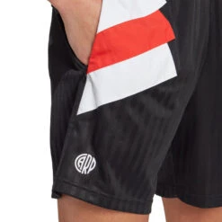 Pantalón Corto Adidas CA River Plate Fanswear Icon -Nike Tienda de ventas pantalon corto adidas ca river plate fanswear 2022 2023 black 3