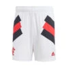Pantalón Corto Adidas CR Flamengo Fanswear Icon -Nike Tienda de ventas pantalon corto adidas cr flamengo fanswear 2022 2023 white 0