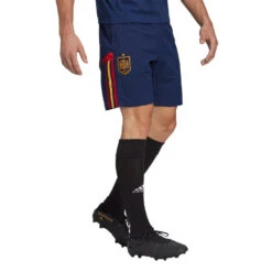 Pantalón Corto Adidas España Fanswear Mundial Qatar 2022 -Nike Tienda de ventas pantalon corto adidas espana fanswear mundial qatar 2022 navy blue 1