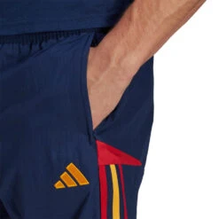 Pantalón Corto Adidas España Fanswear Mundial Qatar 2022 -Nike Tienda de ventas pantalon corto adidas espana fanswear mundial qatar 2022 navy blue 4