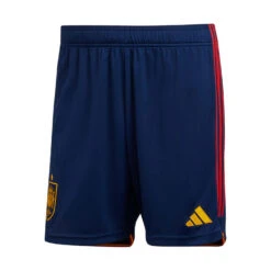 Pantalón Corto Adidas España Primera Equipación Mundial Qatar 2022