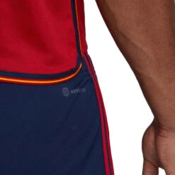 Pantalón Corto Adidas España Primera Equipación Mundial Qatar 2022 11 Pantalón Corto Adidas España Primera Equipación Mundial Qatar 2022 -Nike Tienda de ventas pantalon corto adidas espana primera equipacion world cup 2022 navy blue colleg gold 4